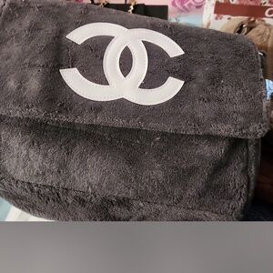 Grey Chanel Precision bag new